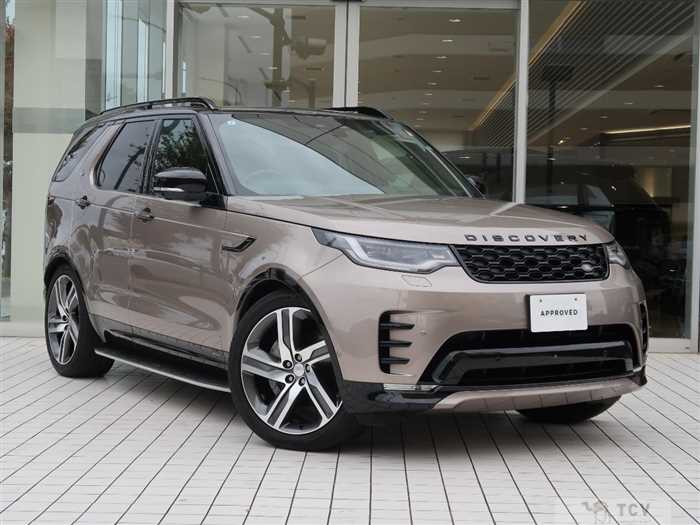 2021 Land Rover Discovery