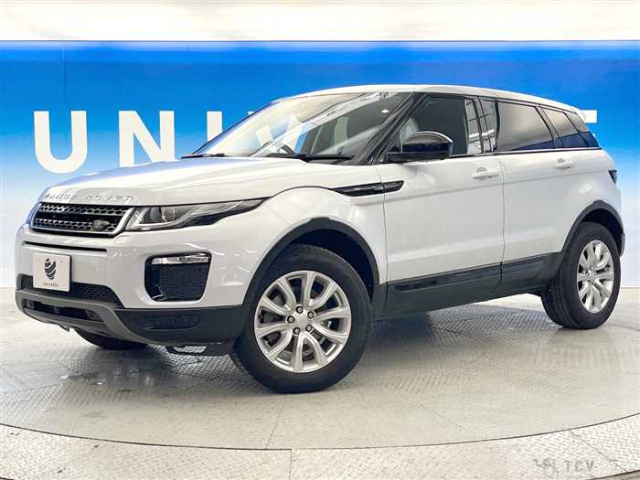 2016 Land Rover RangeRover Evoque