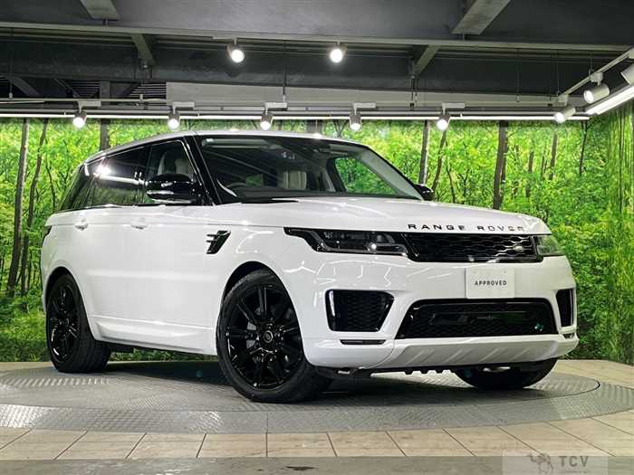 2020 Land Rover Range Rover Sport