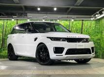 2020 Land Rover Range Rover Sport