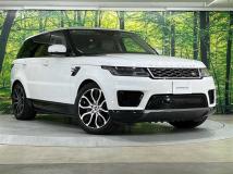 2020 Land Rover Range Rover Sport