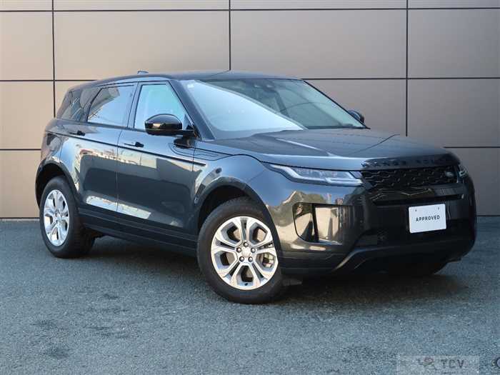 2020 Land Rover RangeRover Evoque