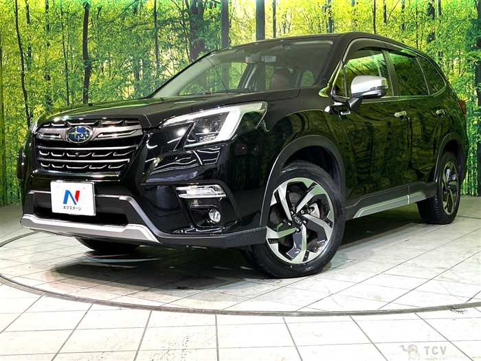2022 Subaru Forester