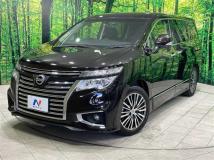 2017 Nissan Elgrand