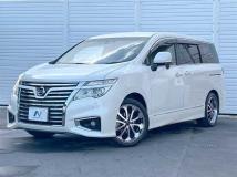 2018 Nissan Elgrand