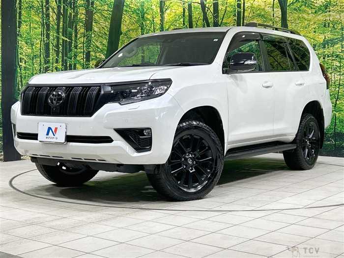 2023 Toyota Land Cruiser Prado