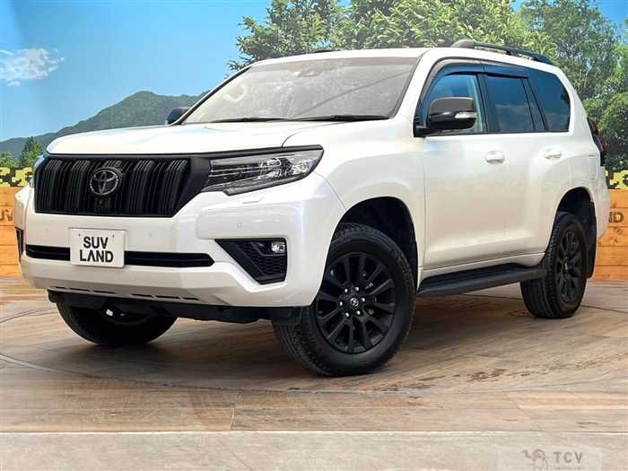 2023 Toyota Land Cruiser Prado