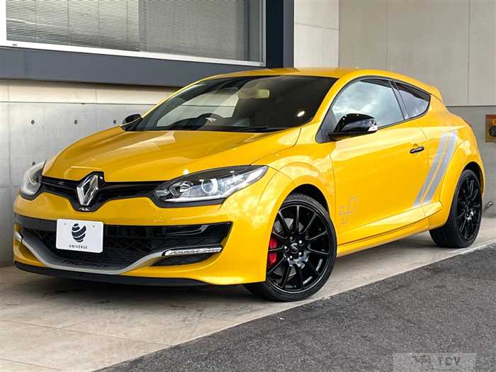2015 Renault Megane