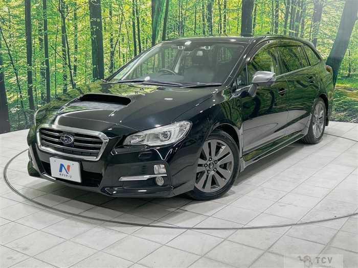 2016 Subaru Levorg