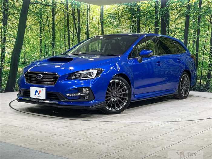 2016 Subaru Levorg
