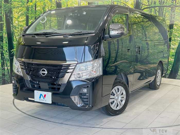 2023 Nissan Caravan
