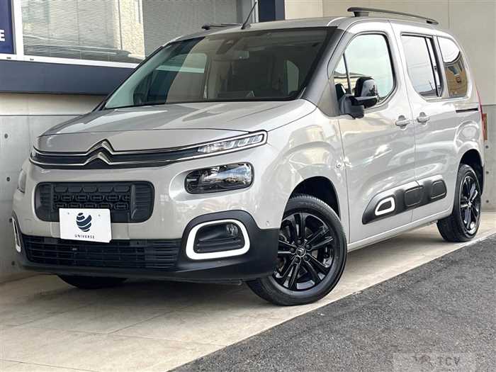 2022 Citroen Berlingo