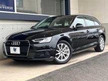 2017 Audi A4 Avant