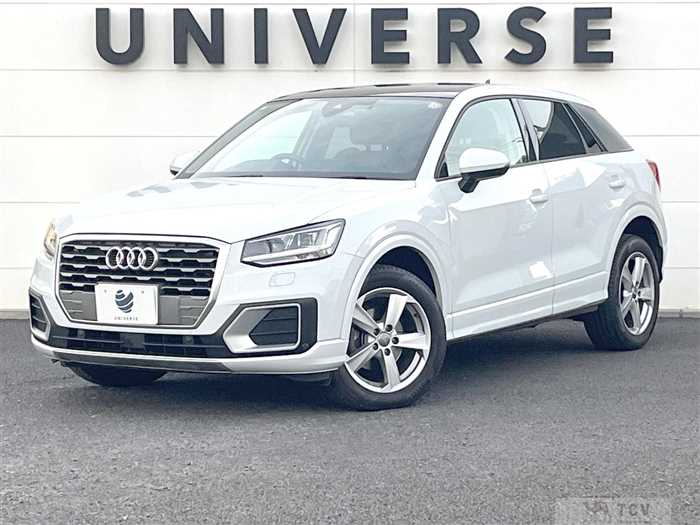 2019 Audi Q2