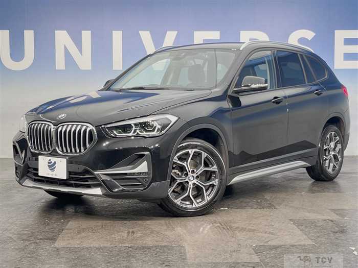 2020 BMW X1