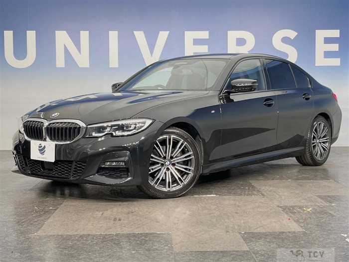 2019 BMW 3 Series
