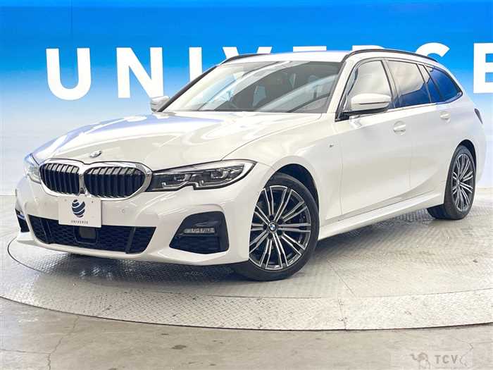 2021 BMW 3 Series