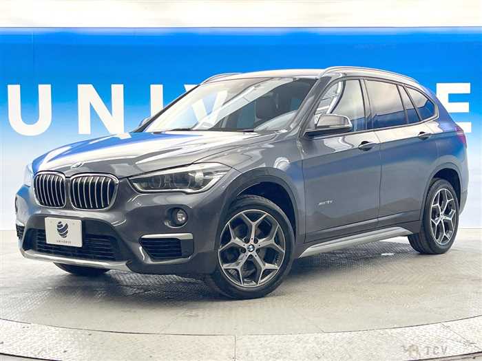 2017 BMW X1