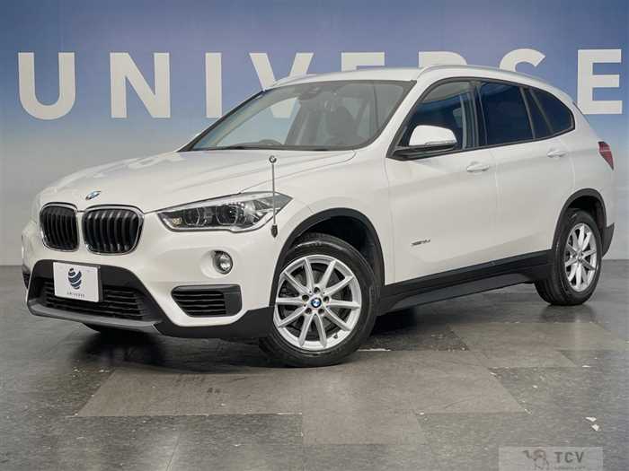 2017 BMW X1