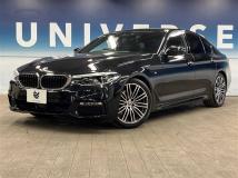 2017 BMW 5 Series