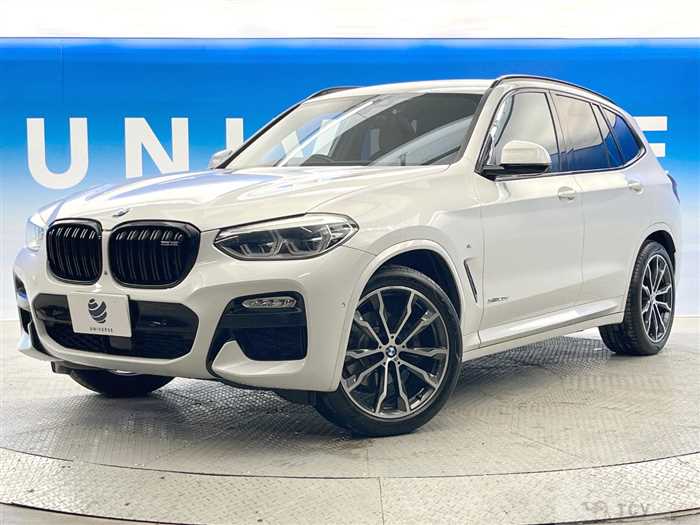 2018 BMW X3