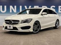 2015 Mercedes-Benz CLA Shooting Brake