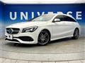 2018 Mercedes-Benz CLA Shooting Brake