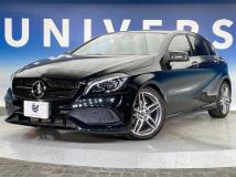 2017 Mercedes-Benz A-Class