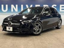 2018 Mercedes-Benz A-Class