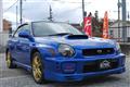 2002 Subaru Impreza Wrx