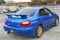 2002 Subaru Impreza Wrx
