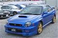 2002 Subaru Impreza Wrx