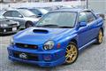 2002 Subaru Impreza Wrx