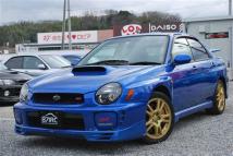 2002 Subaru Impreza Wrx
