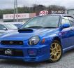 2002 Subaru Impreza Wrx