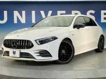 2018 Mercedes-Benz A-Class