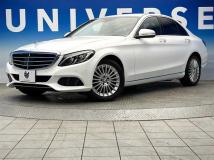 2015 Mercedes-Benz C-Class