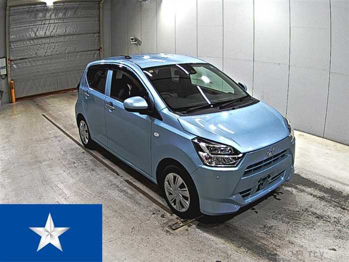 2019 Daihatsu Mira Es