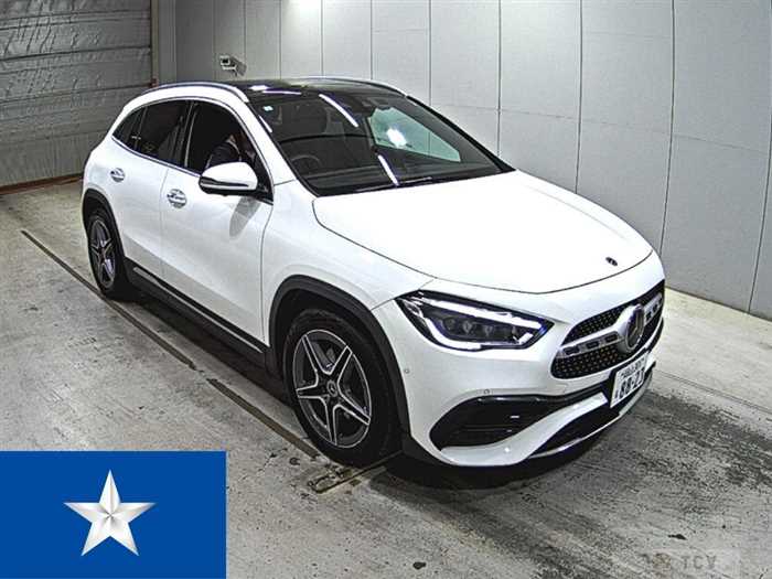2023 Mercedes-Benz GLA-Class