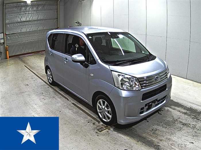 2022 Daihatsu Move