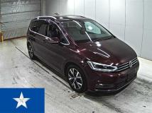 2020 Volkswagen Golf Touran