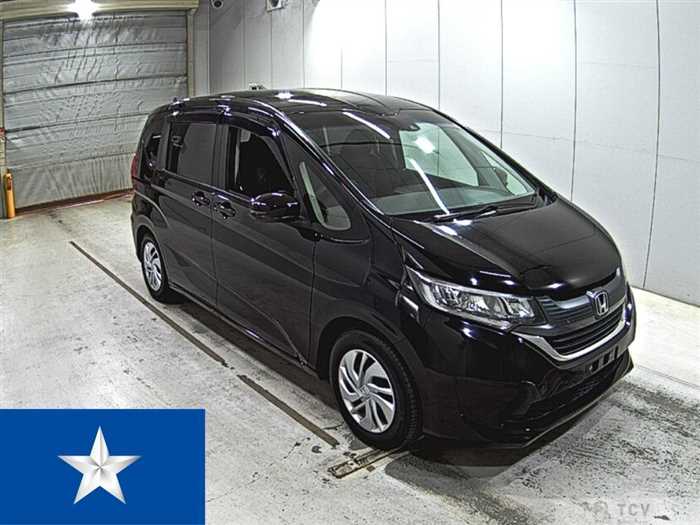 2017 Honda Freed