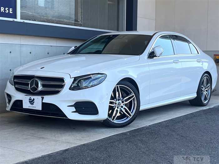 2018 Mercedes-Benz E-Class