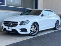 2018 Mercedes-Benz E-Class