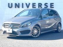 2016 Mercedes-Benz B-Class