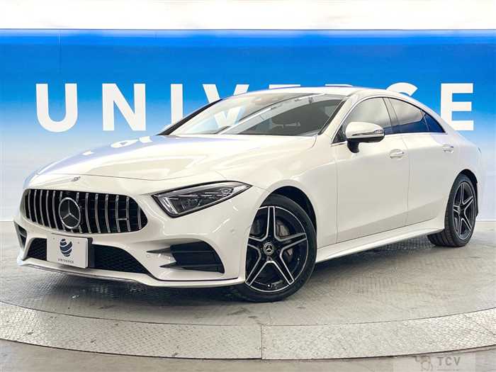 2018 Mercedes-Benz Cls-Class
