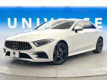 2018 Mercedes-Benz Cls-Class