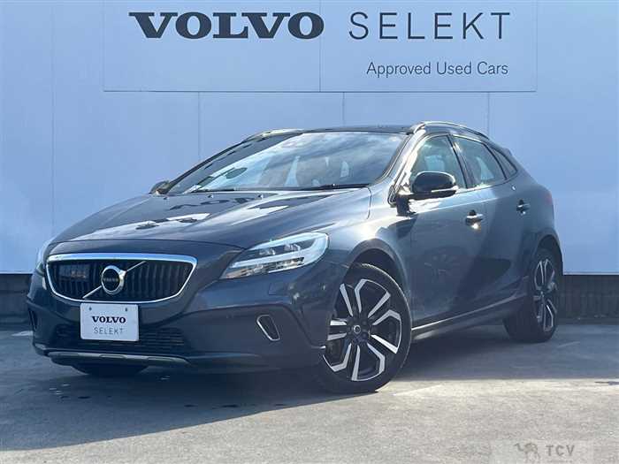 2017 Volvo V40