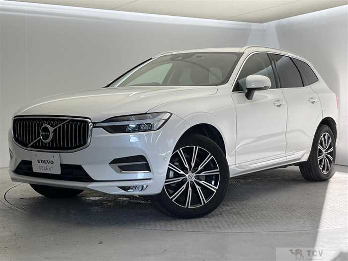 2021 Volvo XC60