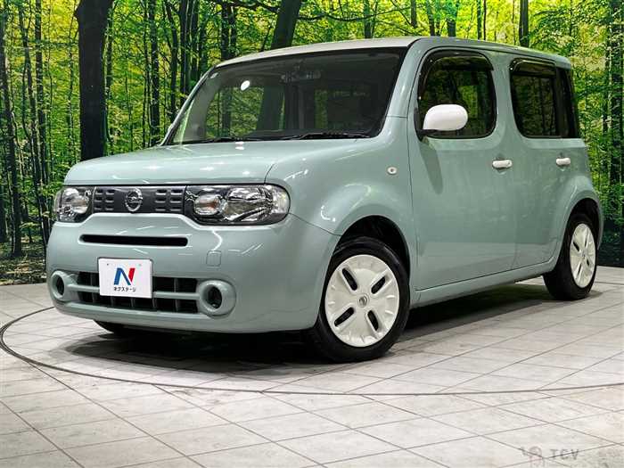 2016 Nissan Cube